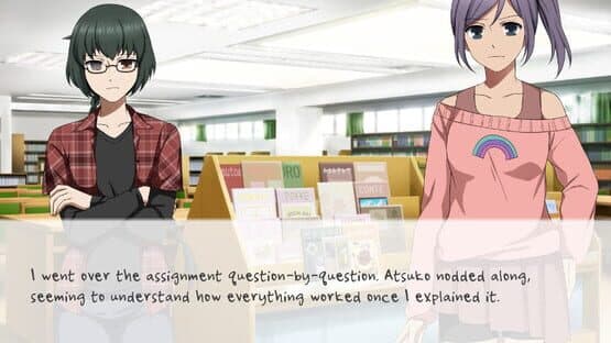 Blooming Nightshade — screenshot 2