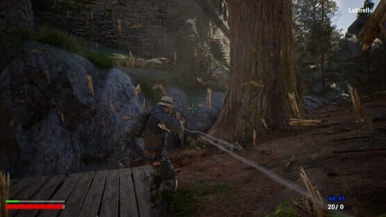 Peace Restored — screenshot 1