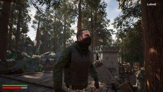 Peace Restored — screenshot 2