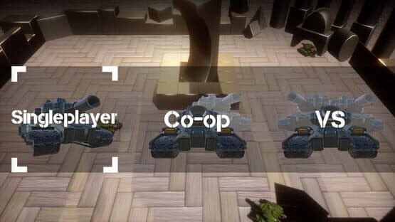 Tanky Tanks — screenshot 2