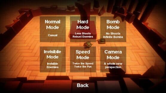 Tanky Tanks — screenshot 4