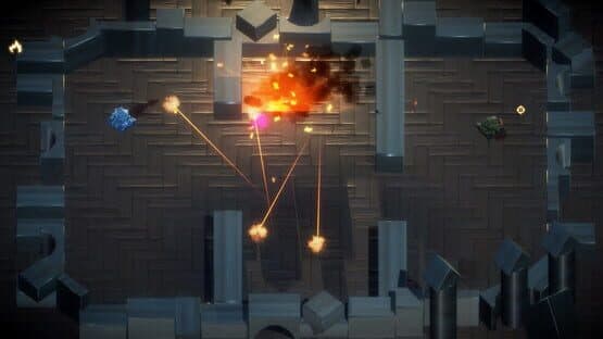 Tanky Tanks — screenshot 7