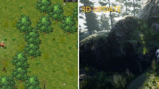 JiangHu Record of Another World — screenshot 3