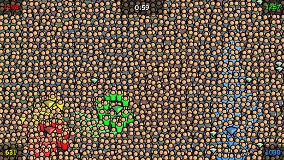Crowd Control — screenshot 1