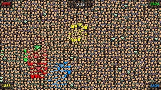 Crowd Control — screenshot 2