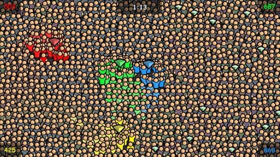 Crowd Control — screenshot 4