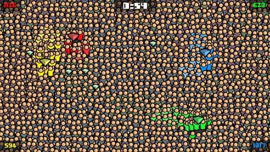 Crowd Control — screenshot 5