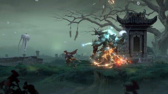 Eastern Exorcist — screenshot 1
