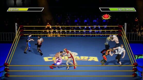 Action Arcade Wrestling — screenshot 3