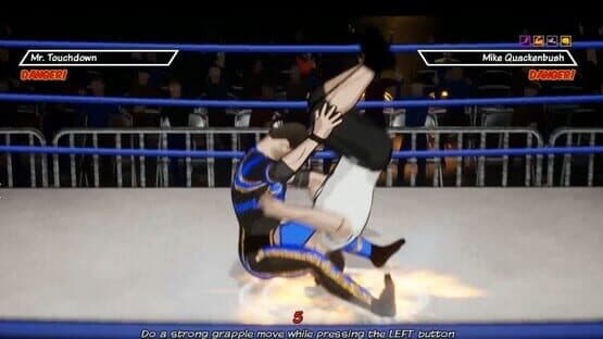 Action Arcade Wrestling — screenshot 4