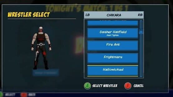 Action Arcade Wrestling — screenshot 5