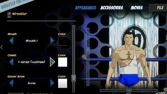 Action Arcade Wrestling — screenshot 6