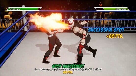 Action Arcade Wrestling — screenshot 7