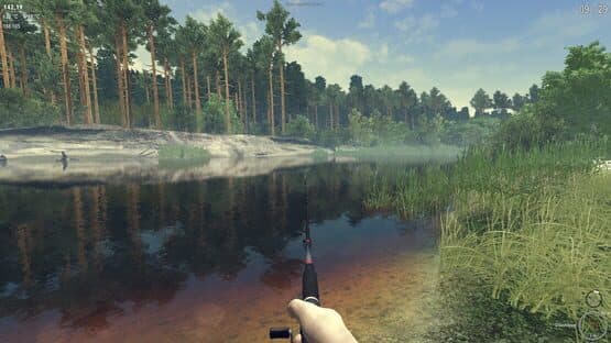 theFisher Online — screenshot 5