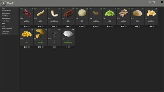 theFisher Online — screenshot 8