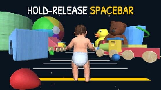 Baby Walking Simulator — screenshot 1