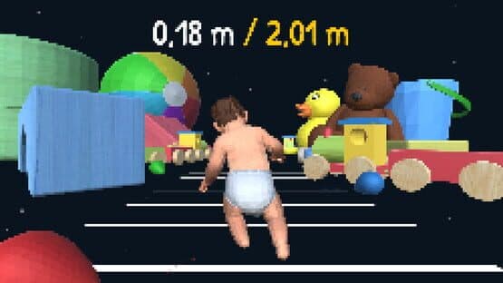 Baby Walking Simulator — screenshot 5