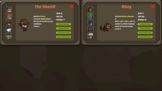 Fantasy Gladiators — screenshot 1