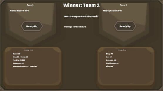 Fantasy Gladiators — screenshot 2