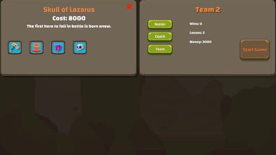 Fantasy Gladiators — screenshot 3