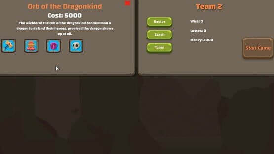 Fantasy Gladiators — screenshot 4