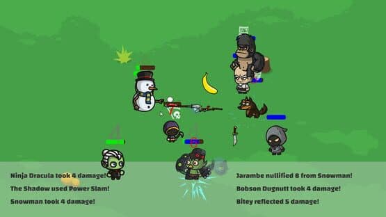 Fantasy Gladiators — screenshot 5