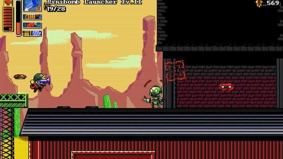 War Girl — screenshot 2