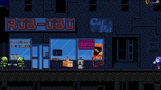 War Girl — screenshot 4