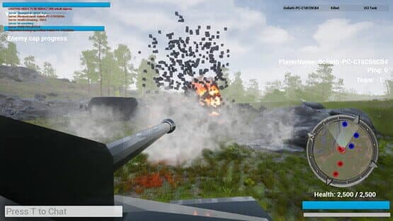 TrenchesWIP — screenshot 1