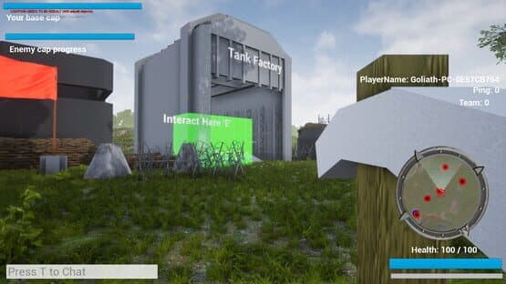 TrenchesWIP — screenshot 2