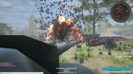 TrenchesWIP — screenshot 3