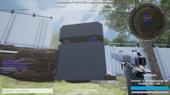 TrenchesWIP — screenshot 4