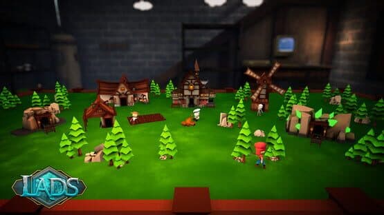 Little Awesome Dudes — screenshot 1