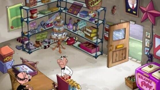 Mortadelo y Filemón: Operación Moscú — screenshot 1