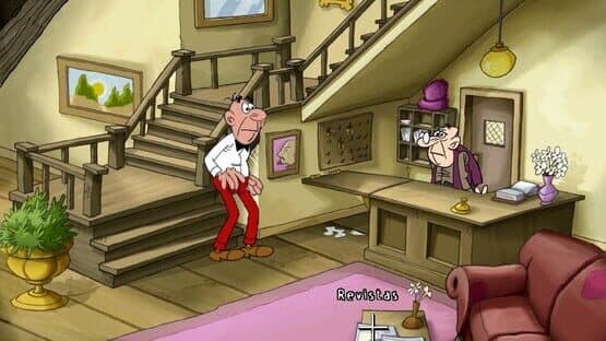 Mortadelo y Filemón: Operación Moscú — screenshot 4