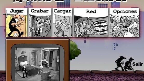 Mortadelo y Filemón: Operación Moscú — screenshot 5