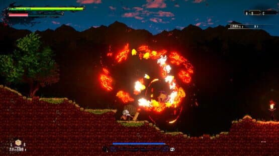 Gensokyo Night Festival — screenshot 1