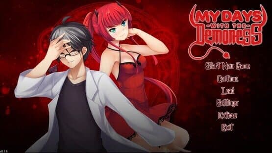 My Days with the Demoness — screenshot 1