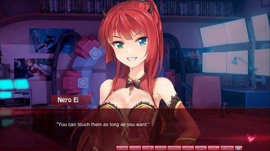 My Days with the Demoness — screenshot 2