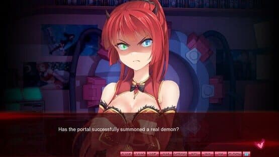 My Days with the Demoness — screenshot 5