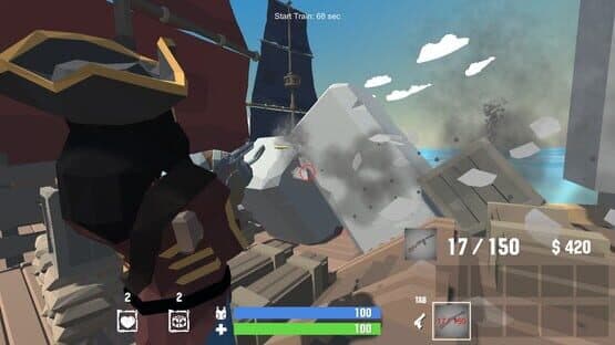 BattleSteam — screenshot 1