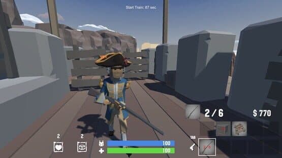 BattleSteam — screenshot 3