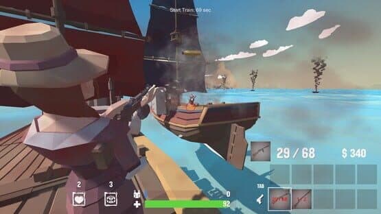 BattleSteam — screenshot 4