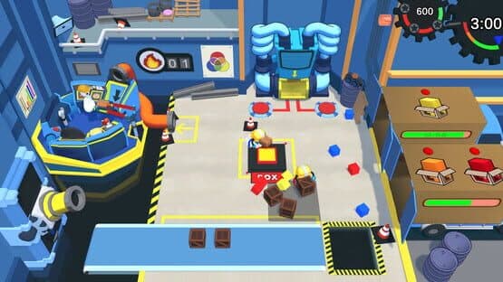 Wacktory — screenshot 1