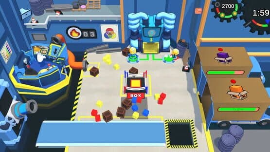 Wacktory — screenshot 2