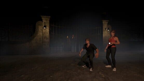 The Watchers — screenshot 1