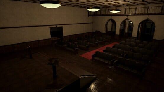 The Watchers — screenshot 3