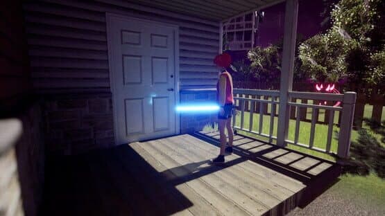 NYX: The Awakening — screenshot 1