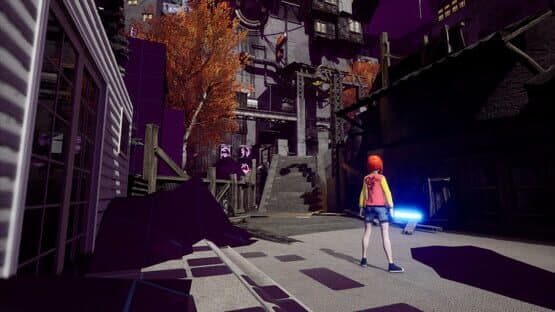 NYX: The Awakening — screenshot 3