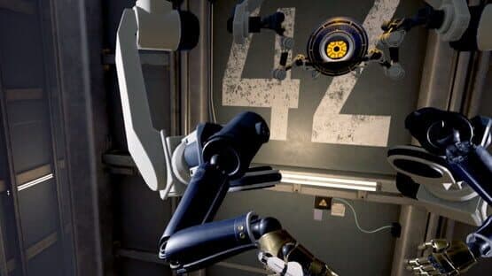 Aperture Hand Lab — screenshot 4